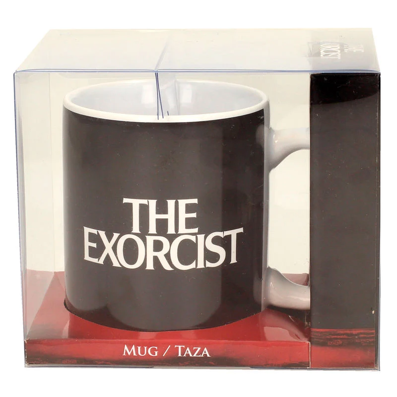 Exorcist Poster mug