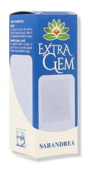 EXTRAGEM MIRTILLO GIOVANI GETT