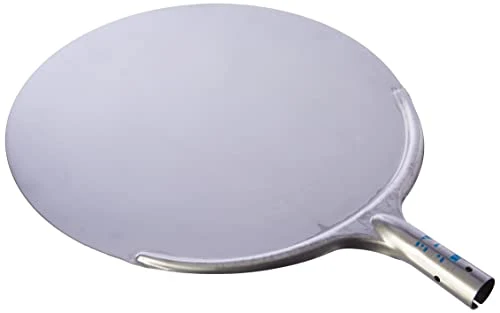 Falci 249965-36 Pala da Pizza Acciaio Inossidabile Rotonda, Diametro 36 cm