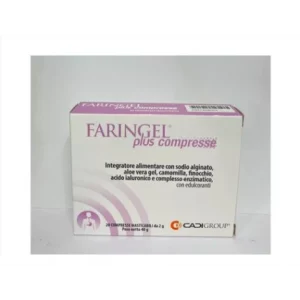 FARINGEL Plus 20 Cpr mast.