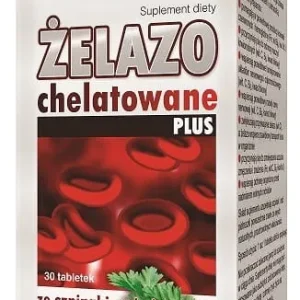 Fer chelato plus 30 compresse SANBIOS