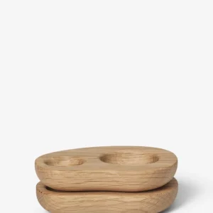 Set da 2 portauova Cairn Ferm Living
