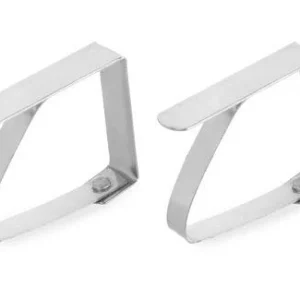 Fermatovaglia - 4 pezzi Cod. 444023