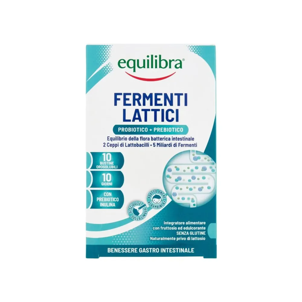 Fermenti Lattici 10 bustine