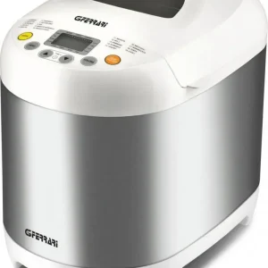 G3 ferrari macchina per il pane g10078 capacità 1 kg potenza 550 watt colore inox - G1007800