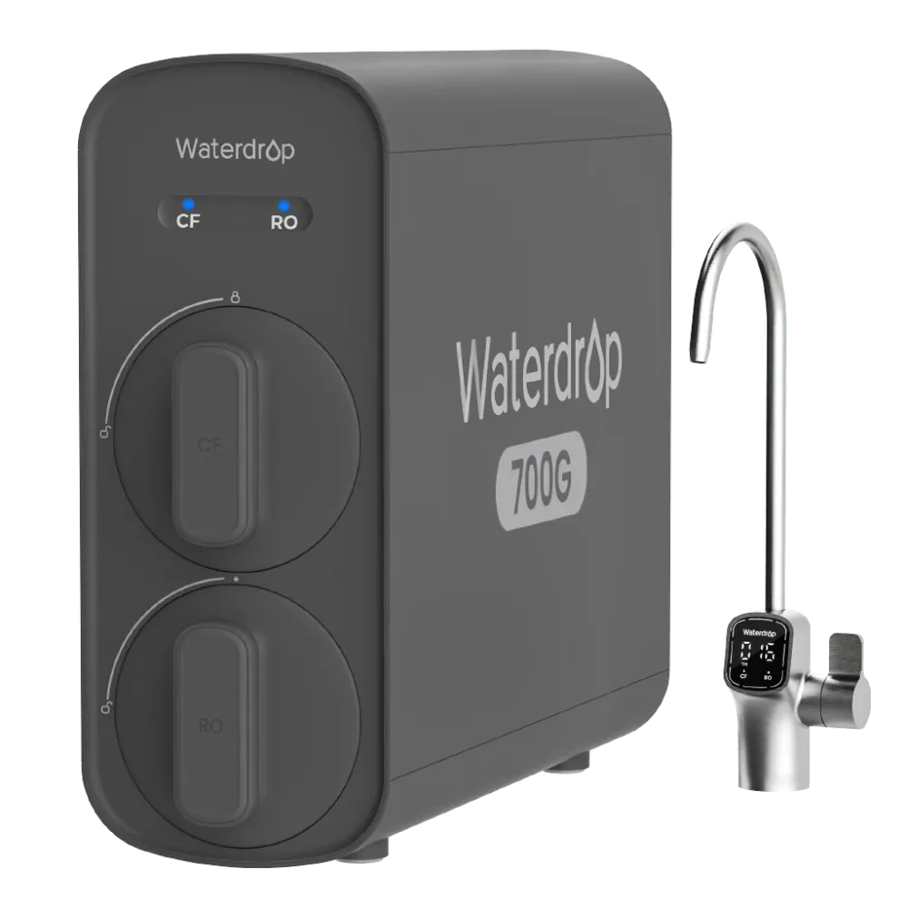 Filtro acqua ad osmosi inversa Waterdrop G5P700