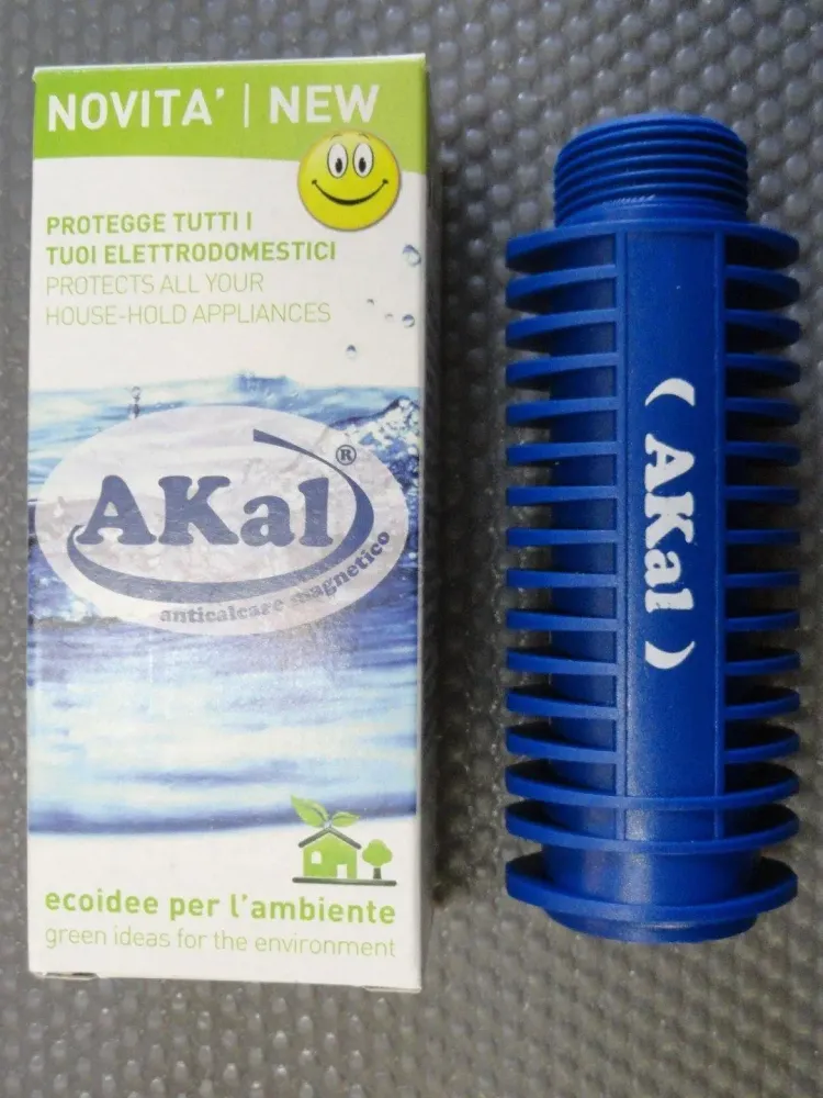 Filtro anticalcare magnetico 3-4 akal Ennebiservice