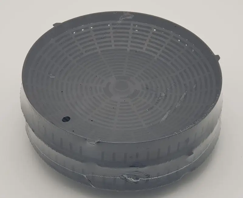 Filtro carbone per cappa Elica modello26 f00419 2pezzi