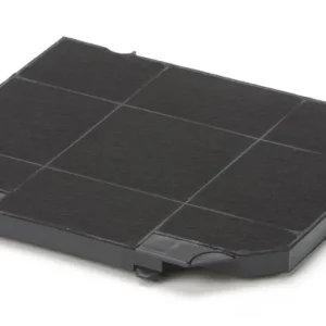 1 FILTRO AI CARBONI ATTIVI ADATTO PER CAPPA FABER ARISTON FRANKE 26,6 x 23,6...