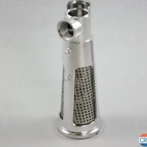 Filtro con Condotto per Passapomodoro Duetto Plus 110251