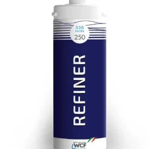 Filtro per acqua refiner Wcf (4c everpure) r11078 rapid system