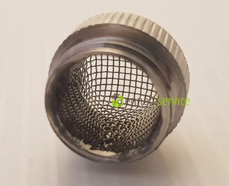 Filtro scarico olio friggitrice De Longhi rotofry f38436
