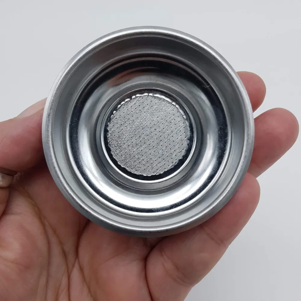 Filtro 1 tazza macchina da caffè Quick Mill vecchia versione