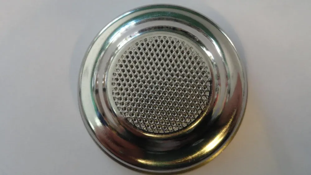 Filtro 1 tazza macchina da caffè Quick Mill vecchia versione