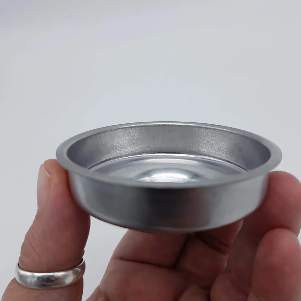 Filtro 1 tazza macchina da caffè Quick Mill vecchia versione