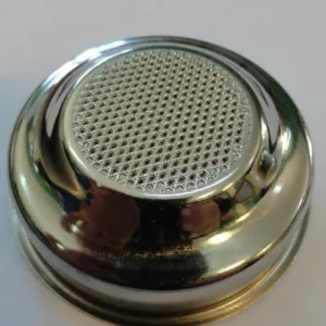 Filtro 1 tazza per portafiltro 57mm macchina da caffè Lelit mc003