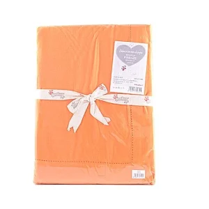 Firenze tovaglia 140x180 arancio 210/5/