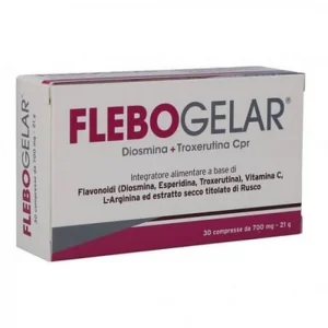 FLEBOGELAR 30 Cpr