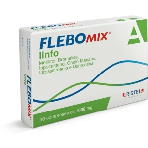 Flebomix Linfo 30 Compresse