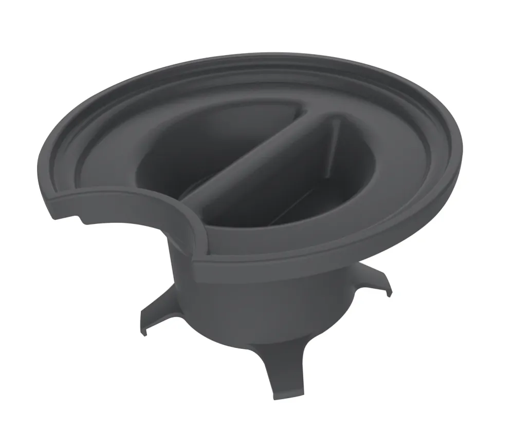 Fluido tappo alla caraffa