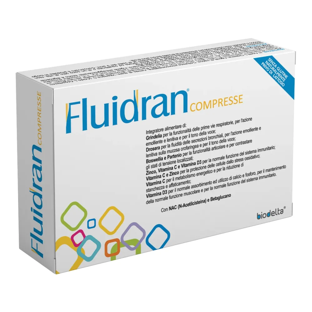 FLUIDRAN 30CPR