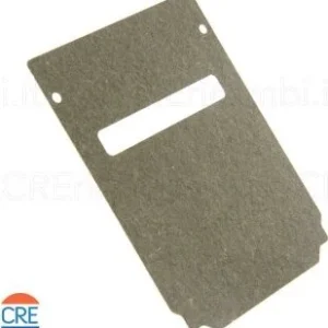 Foglio Mica 11x14cm per Microonde MAK606, MW600, MW665, WM864