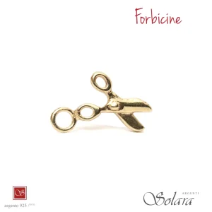 Forbice - dorata