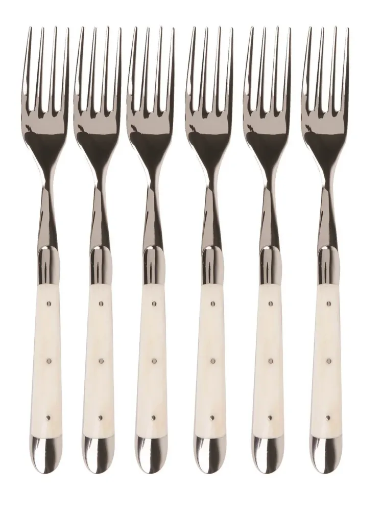 Forchette da tavola Bœufs Blancs