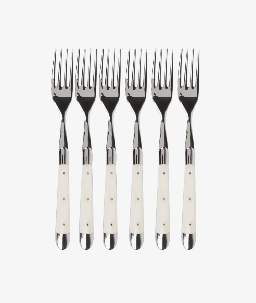 Forchette da tavola Bœufs Blancs