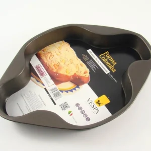 Forma colomba cm.36,7x27x4,2 200