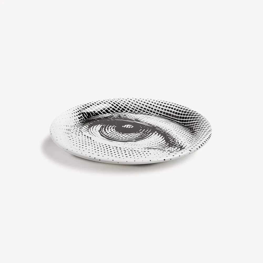 Fornasetti Vassoio Occhio 40 cm