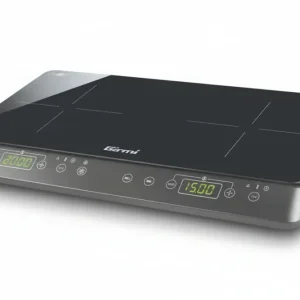 Fornello Induzione Doppio Pi51 3500W Potenza 2000W+1500W Girmi