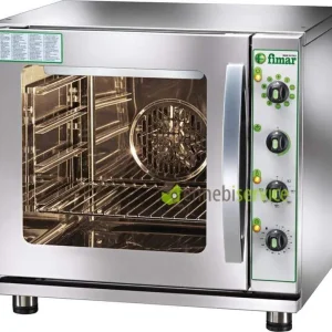 Forno elettrico convezione gastronom gn 2-3 fn423-e Fimar