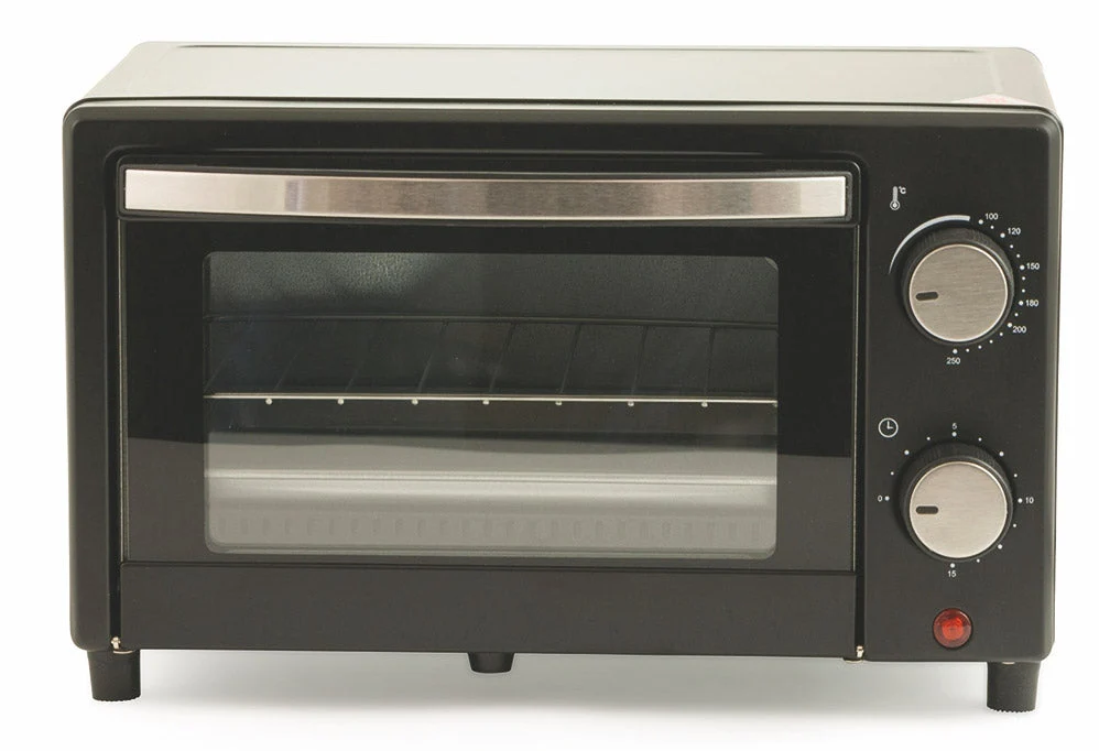 Forno Fornetto Elettrico 11 Litri 650W Kooper Texas 11 Nero