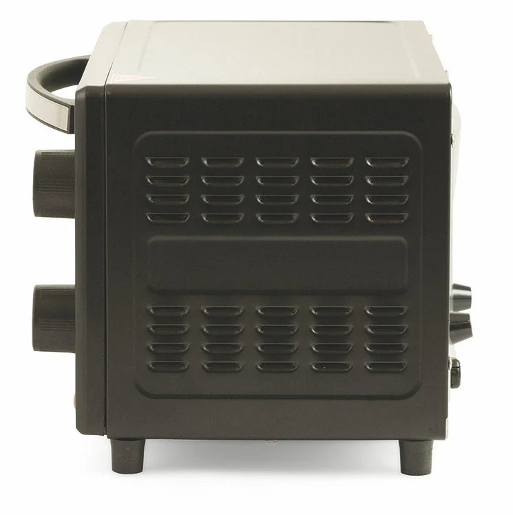 Forno Fornetto Elettrico 11 Litri 650W Kooper Texas 11 Nero