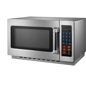 FORNO MICROONDE DIGIT. 1000 W- 35 LT. GN 2/3 60 HZ