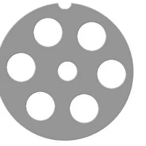Foro ø 16 mm trafile acciaio per tc12 Omra