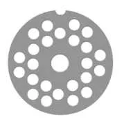 Foro ø 6 mm trafile acciaio per tc5 Omra