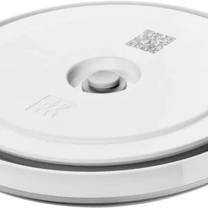 Fresh & Save Bowls coperchio sottovuoto 18 cm M, ABS, bianco