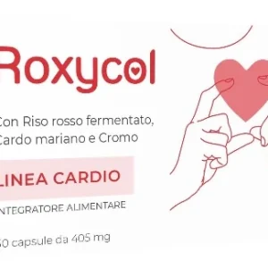 FRIENDLY PHARMA ROXYCOL 30CPS