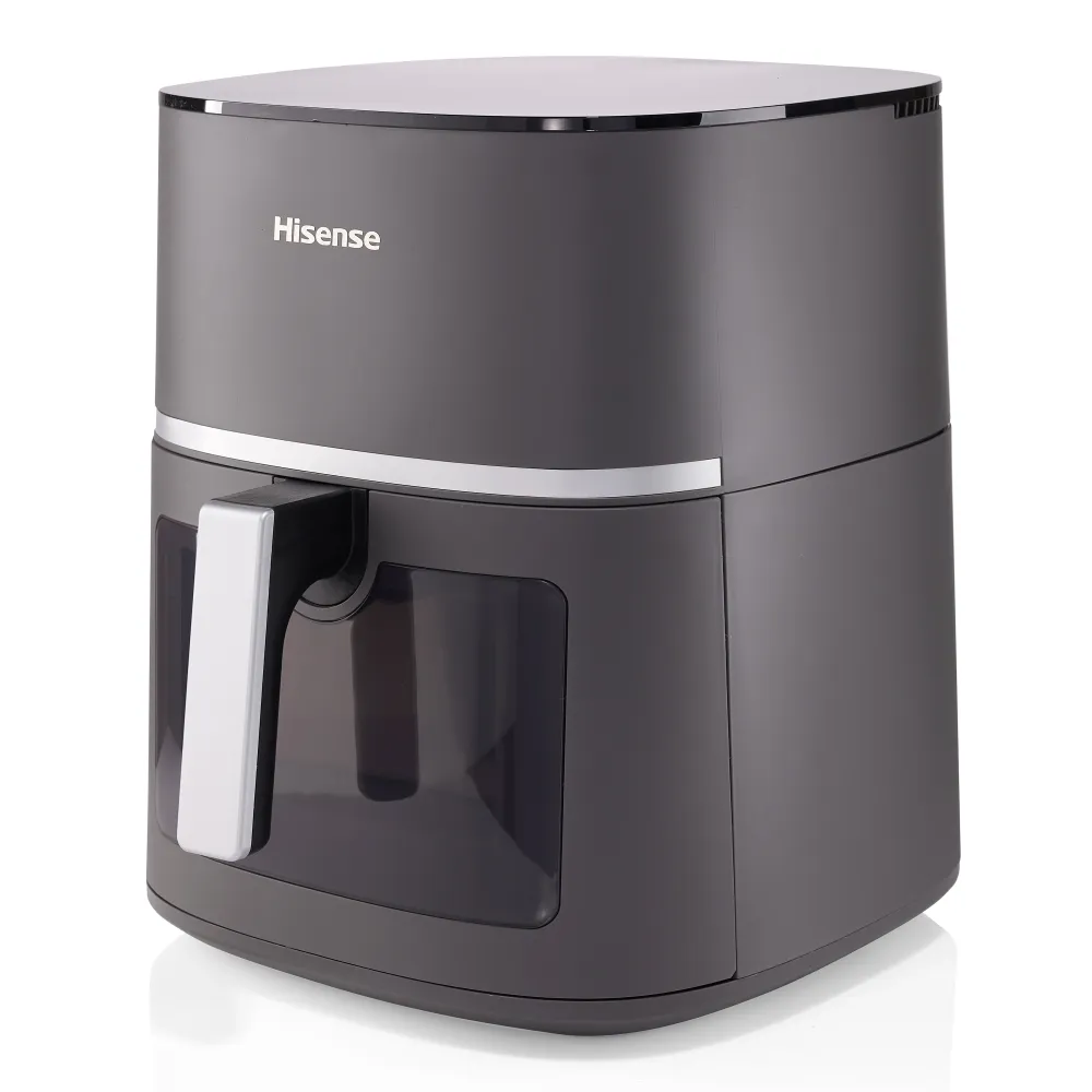Friggitrice ad Aria Calda Hisense HAF1900D Singolo 7L 1800 W Nero