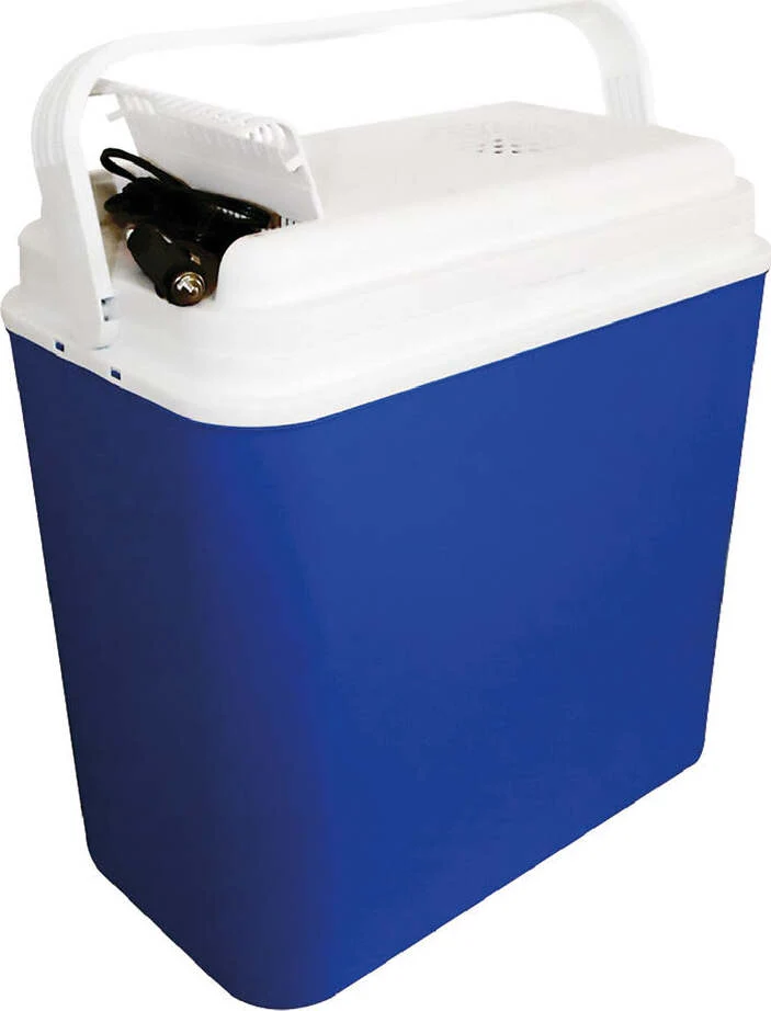 FRIGO TERMOELETTRICO PORTATILE 'PLAYA' lt. 25 - cm. 39 x 24 x h.40 Faboss