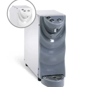 Frigogasatore jet 20 elettrica grigio soprabanco Italbedis
