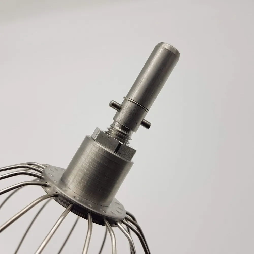 Frusta palla 9 fili acciaio per Kenwood km200