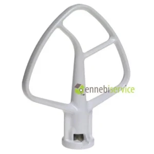 Frusta piatta per heavy duty Kitchenaid