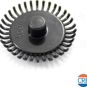 Frustino Schiumatore Girante Schiuma per Cappuccì PCEU0101, Illy 20709, Clatronic, ProfiCook ..