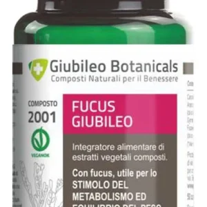 FUCUS GIUBILEO 50CPS