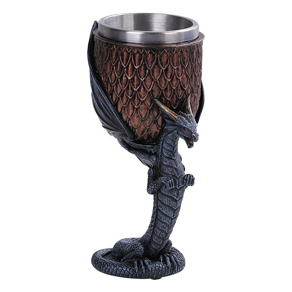 Games Thrones - Anne Stokes Goblet Dragon