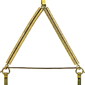 GANCIO MOLLA APPENDI PIATTI N. 4 cf. 1 pz - Ø 32 46 mm