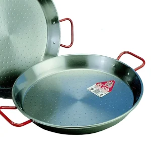 Garcima Paella Pan Ø 36 cm lamiera acciaio
